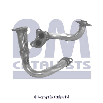 Exhaust Pipe